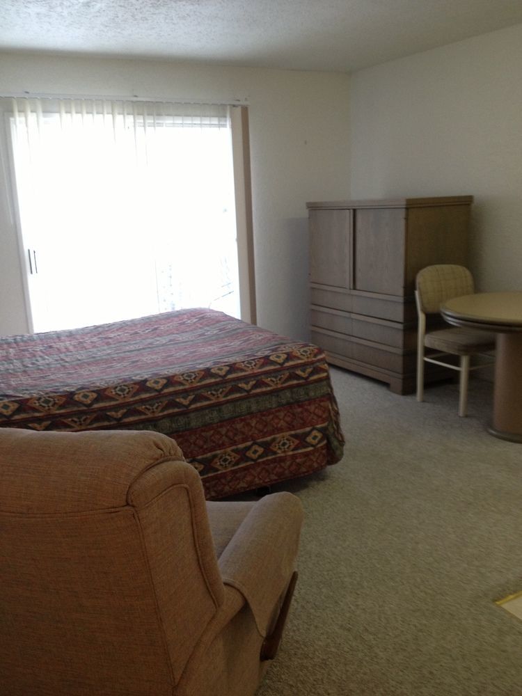 La Villa MotelOkanagan Falls エクステリア 写真
